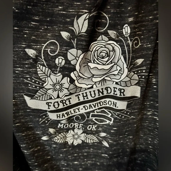 NWOT Harley Davidson tank top, 2XL - Picture 5 of 5